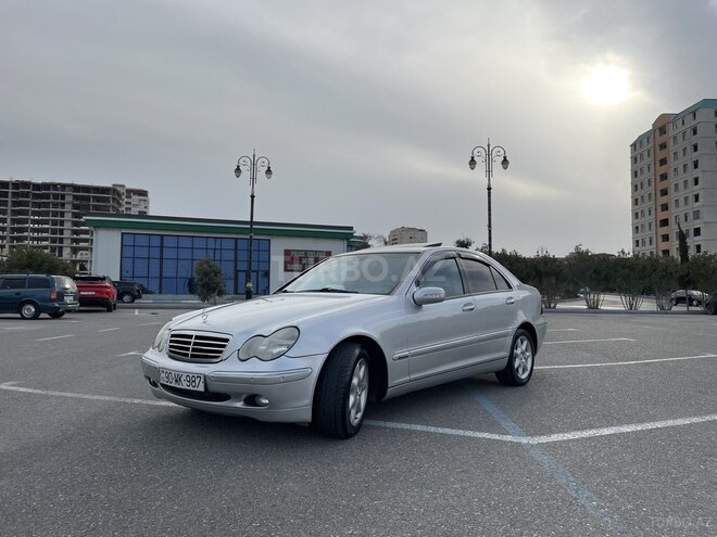 Mercedes C 240 2001, 308,349 km - 2.6 л - Sumqayıt