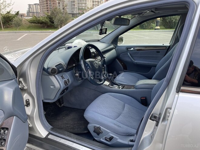 Mercedes C 240 2001, 308,349 km - 2.6 л - Sumqayıt