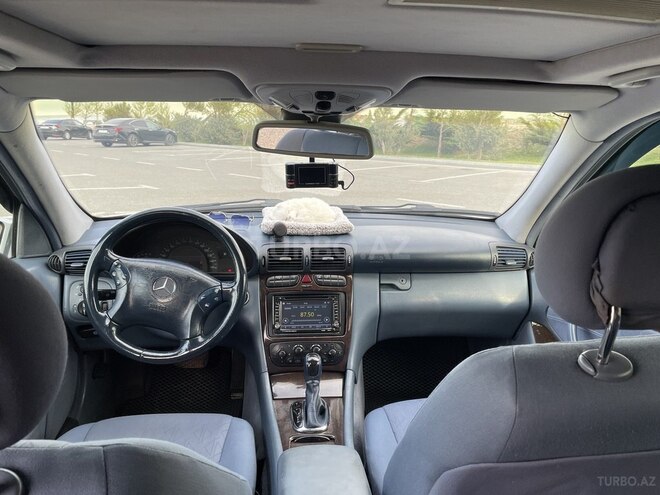 Mercedes C 240 2001, 308,349 km - 2.6 л - Sumqayıt