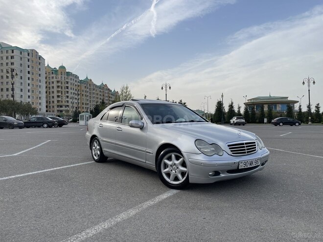 Mercedes C 240 2001, 308,349 km - 2.6 л - Sumqayıt