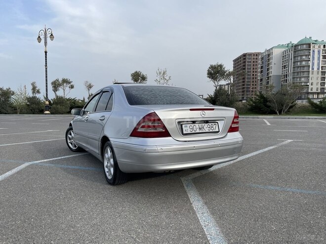 Mercedes C 240 2001, 308,349 km - 2.6 л - Sumqayıt