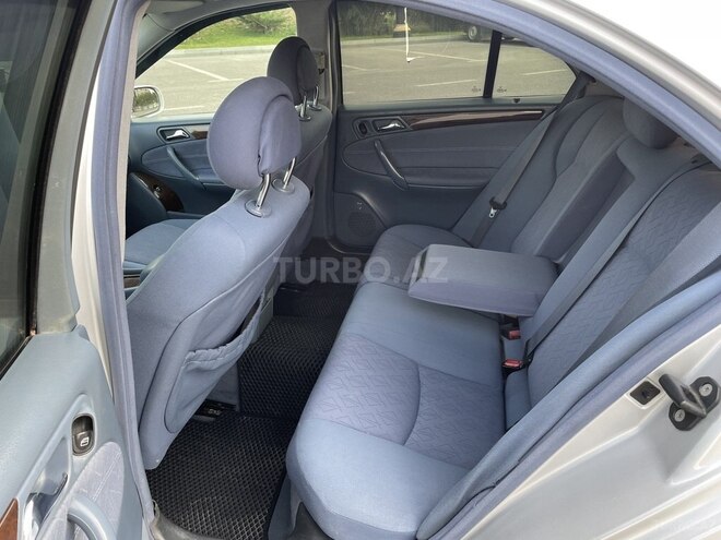 Mercedes C 240 2001, 308,349 km - 2.6 л - Sumqayıt