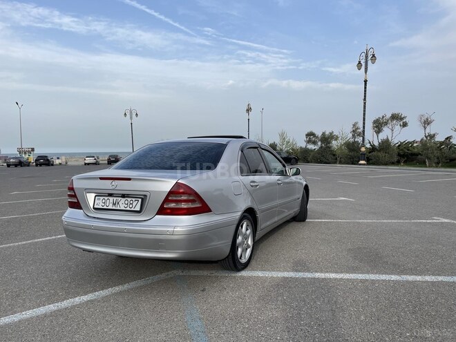 Mercedes C 240 2001, 308,349 km - 2.6 л - Sumqayıt