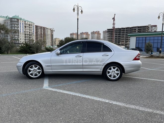 Mercedes C 240 2001, 308,349 km - 2.6 л - Sumqayıt