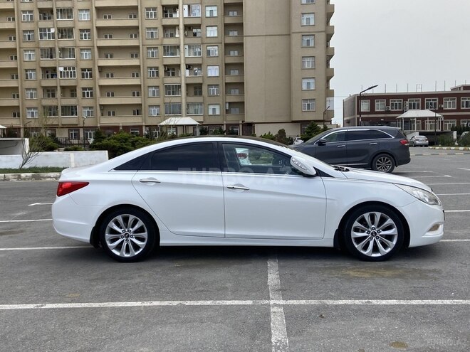 Hyundai Sonata 2010, 107,000 km - 2.4 l - Bakı