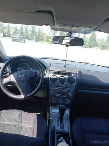 Mazda 6-8