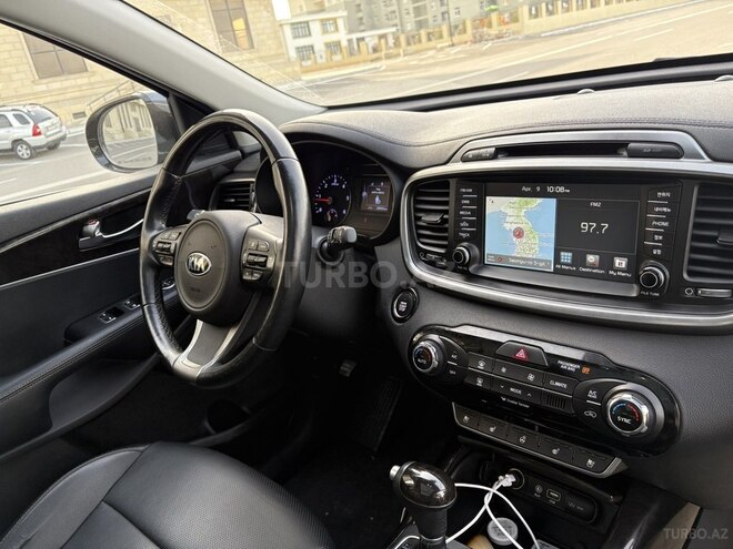 Kia Sorento 2017, 189,055 km - 2.0 л - Sumqayıt