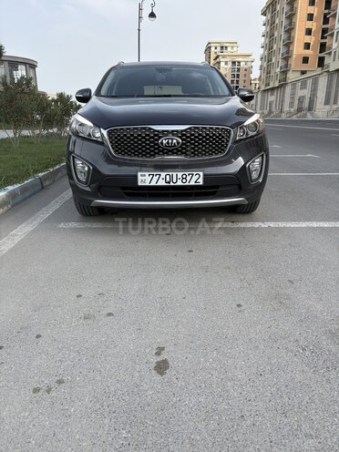 Kia Sorento 2017, 189,055 km - 2.0 л - Sumqayıt