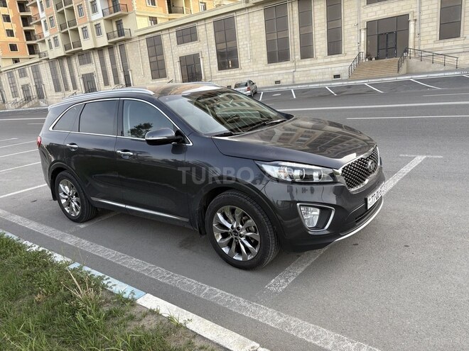 Kia Sorento 2017, 189,055 km - 2.0 л - Sumqayıt