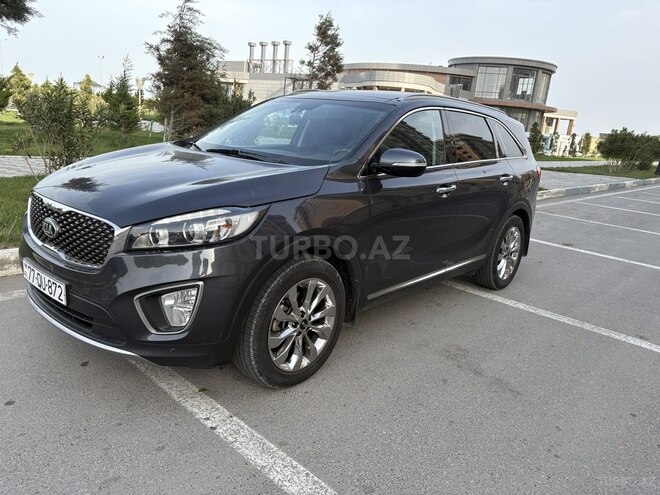 Kia Sorento 2017, 189,055 km - 2.0 л - Sumqayıt