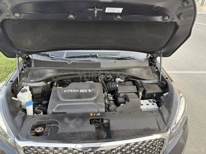 Kia Sorento 2017, 189,055 km - 2.0 л - Sumqayıt