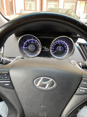 Hyundai Sonata 2010, 107,000 km - 2.4 l - Bakı