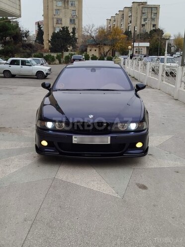 BMW 525 2001, 312,450 km - 2.5 l - Bakı
