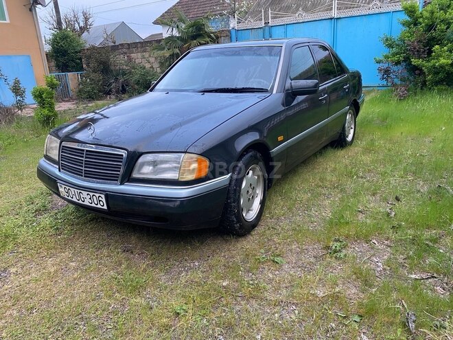 Mercedes C 250 d 1995, 370,000 km - 2.5 l - Masallı