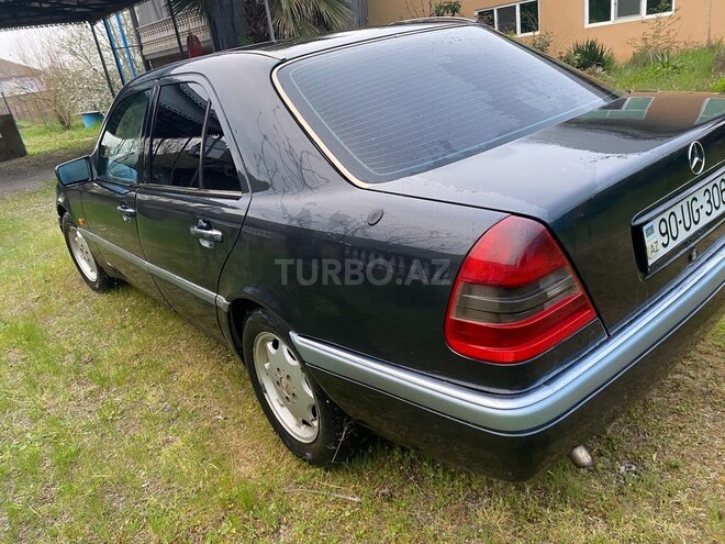 Mercedes C 250 d 1995, 370,000 km - 2.5 l - Masallı