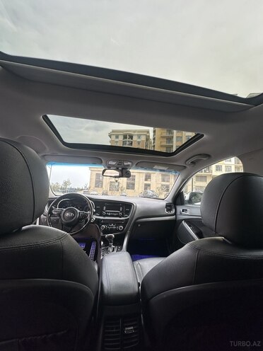Kia Optima 2014, 175,000 km - 2.4 l - Xırdalan