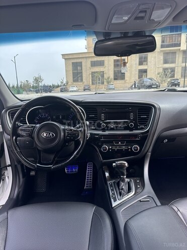 Kia Optima 2014, 175,000 km - 2.4 l - Xırdalan