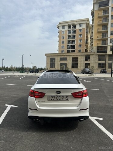 Kia Optima 2014, 175,000 km - 2.4 l - Xırdalan