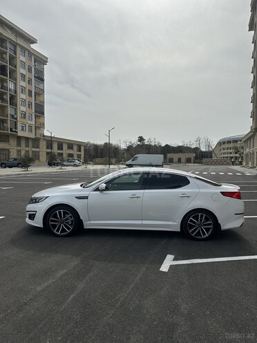 Kia Optima 2014, 175,000 km - 2.4 l - Xırdalan
