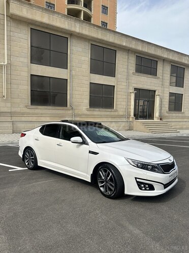 Kia Optima 2014, 175,000 km - 2.4 l - Xırdalan
