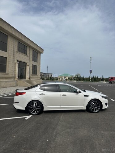 Kia Optima 2014, 175,000 km - 2.4 l - Xırdalan