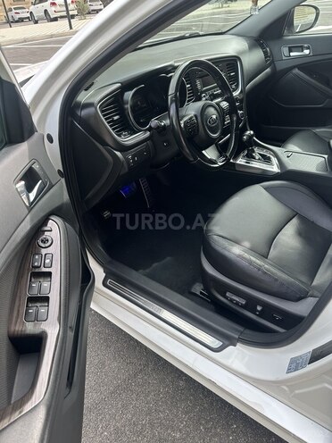 Kia Optima 2014, 175,000 km - 2.4 l - Xırdalan