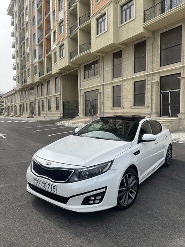 Kia Optima 2014, 175,000 km - 2.4 l - Xırdalan