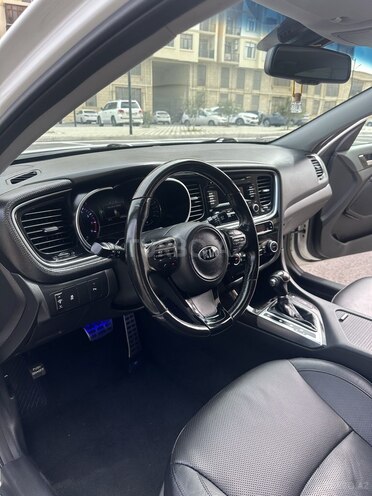 Kia Optima 2014, 175,000 km - 2.4 l - Xırdalan