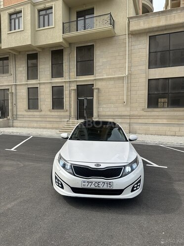 Kia Optima 2014, 175,000 km - 2.4 l - Xırdalan