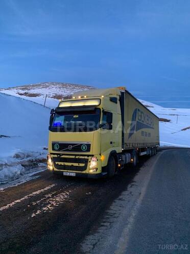 Volvo FH 460 2011, 1,100,000 km - 13.0 l - Bakı