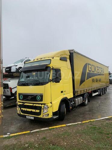 Volvo FH 460 2011, 1,100,000 km - 13.0 l - Bakı