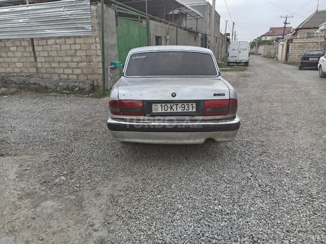 GAZ 3110 2002, 200,000 km - 2.4 l - Yevlax