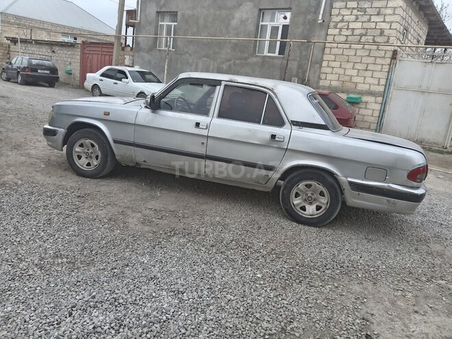 GAZ 3110 2002, 200,000 km - 2.4 l - Yevlax