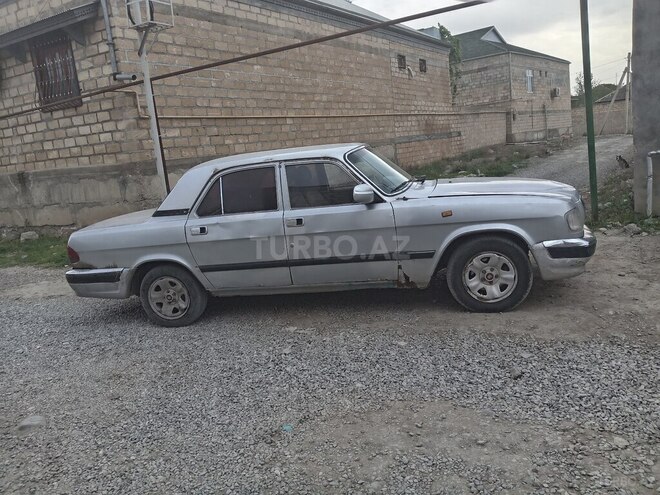 GAZ 3110 2002, 200,000 km - 2.4 l - Yevlax