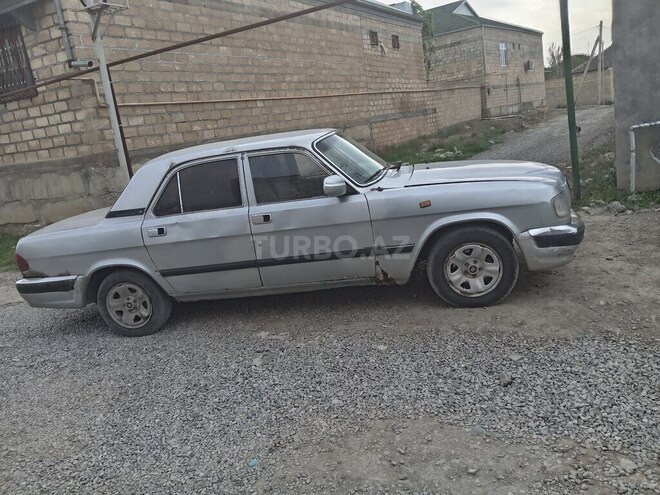 GAZ 3110 2002, 200,000 km - 2.4 l - Yevlax