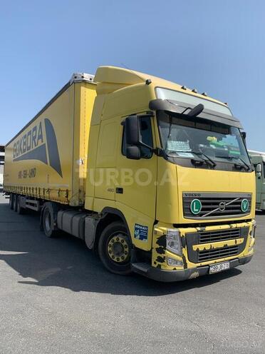 Volvo FH 460 2011, 1,100,000 km - 13.0 l - Bakı