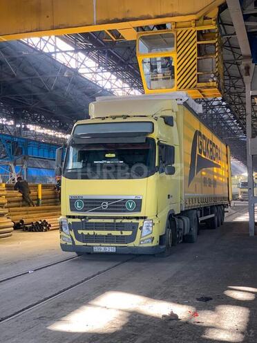 Volvo FH 460 2011, 1,100,000 km - 13.0 l - Bakı