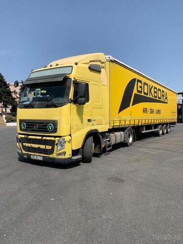 Volvo FH 460 2011, 1,100,000 km - 13.0 l - Bakı