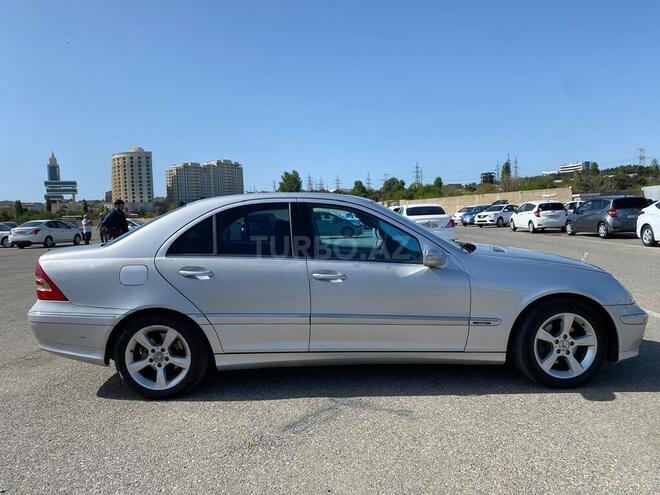 Mercedes C 200-3