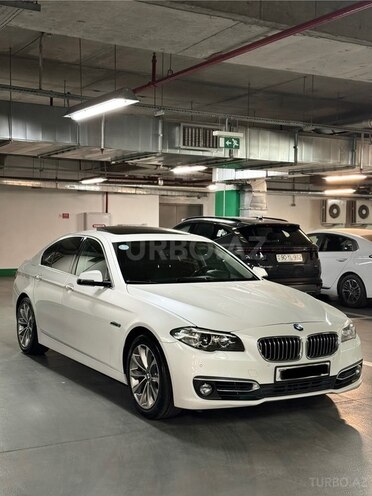 BMW 528 2014, 253,000 km - 2.0 l - Bakı