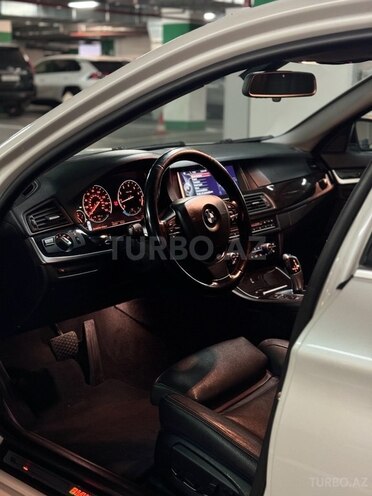BMW 528 2014, 253,000 km - 2.0 l - Bakı