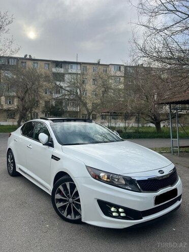 Kia Optima 2013, 189,000 km - 2.0 l - Bakı