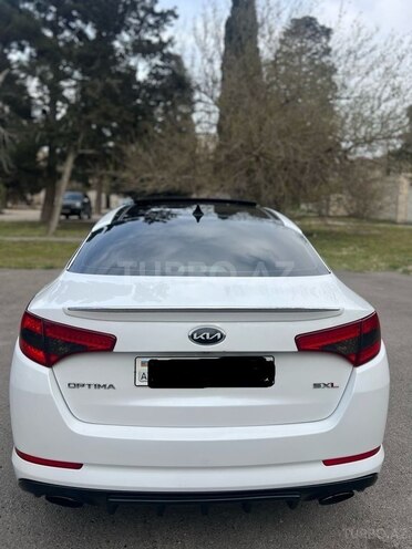 Kia Optima 2013, 189,000 km - 2.0 l - Bakı