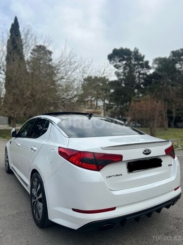 Kia Optima 2013, 189,000 km - 2.0 l - Bakı
