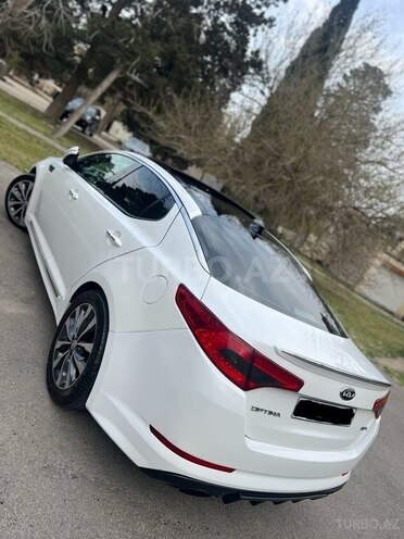 Kia Optima 2013, 189,000 km - 2.0 l - Bakı
