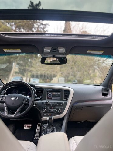 Kia Optima 2013, 189,000 km - 2.0 l - Bakı