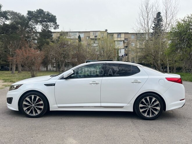 Kia Optima 2013, 189,000 km - 2.0 l - Bakı