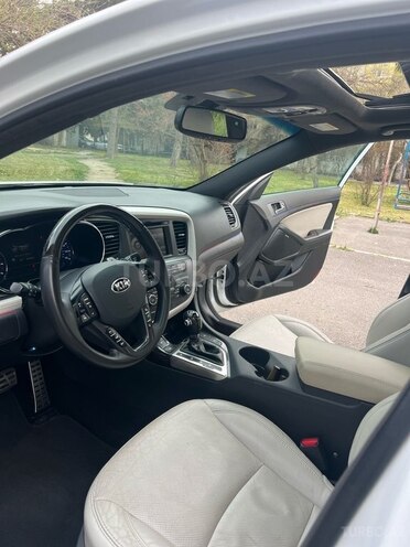 Kia Optima 2013, 189,000 km - 2.0 l - Bakı
