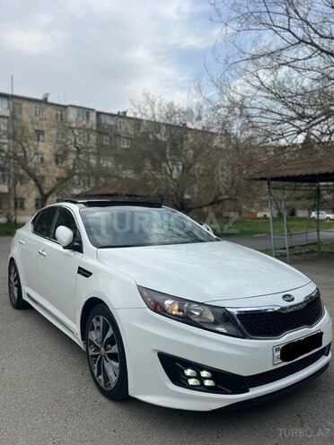 Kia Optima 2013, 189,000 km - 2.0 l - Bakı