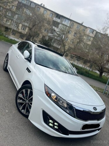 Kia Optima 2013, 189,000 km - 2.0 l - Bakı